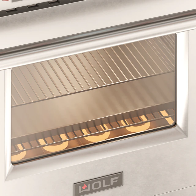 American Style Wolf Oven 48 Inches — Descargar