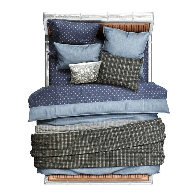 RH / AVIATOR STORAGE BED — Descargar