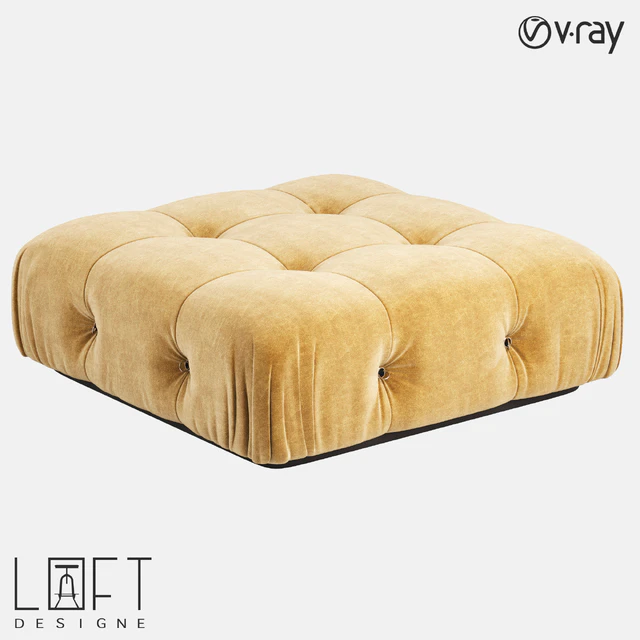 Диван LoftDesigne 32067 model — Скачать