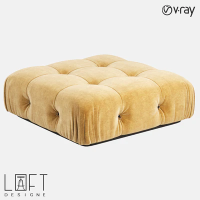 Диван LoftDesigne 32067 model — Вид 1