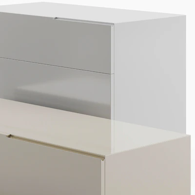 Pianca Segno casegoods — Ver 2