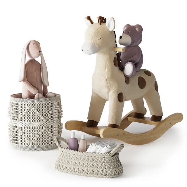 Kids Room Decor 42 — Скачать
