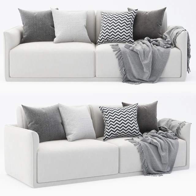 Modern sofa — Скачать
