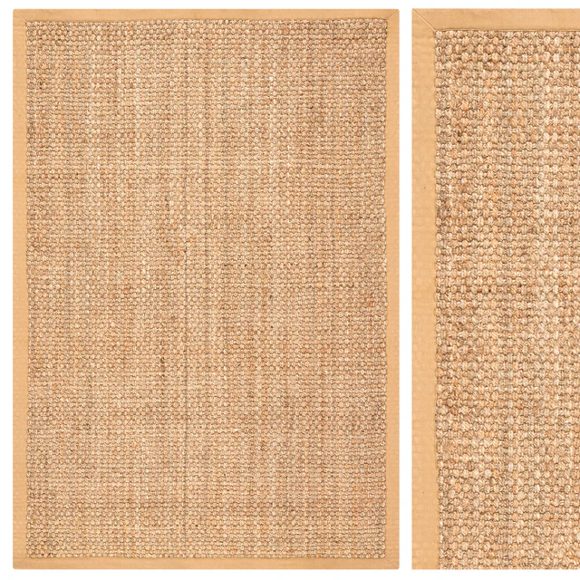 Carpet set 48 - Square Braided Jute / 3K — Скачать