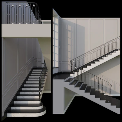 Stairs — Ver 1