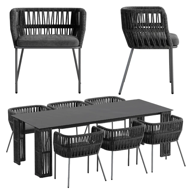 Talenti cliff dining set — Descargar