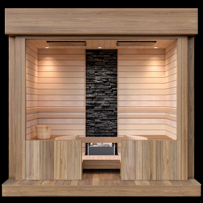 Sauna 3 — Вид 2