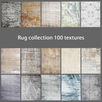Collection of carpets 12 — Ver 1