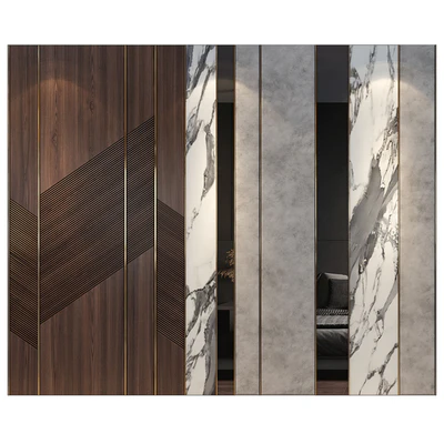 wall panels | set 171 — Вид 2