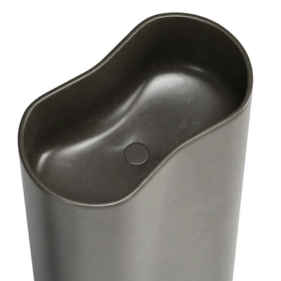 ANIMA | Freestanding washbasin by salvatori — Ver 2