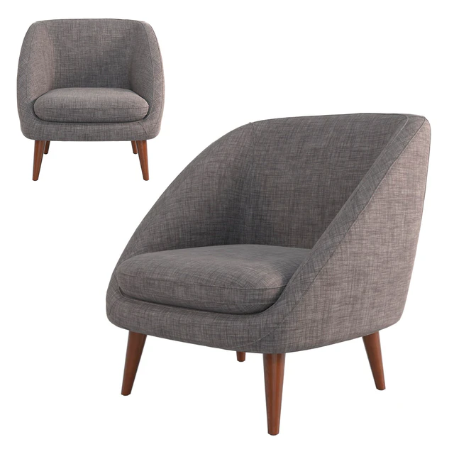 Semeon armchair — Descargar
