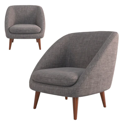 Semeon armchair — Ver 2