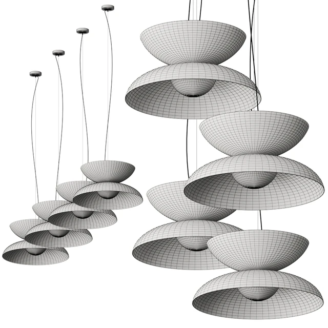 Aromas del Campo Yoyo Pendant Lamps — Descargar