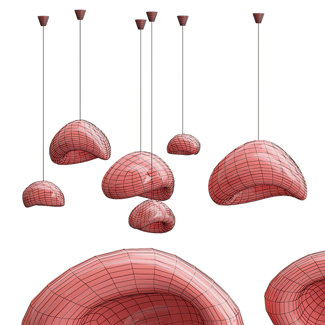 Khmara Pendant Lamp Collection — Descargar