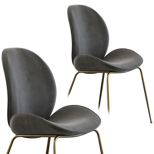 Astor Upholstered Dining Chair — Скачать