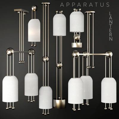 Apparatus Lantern — Вид 1