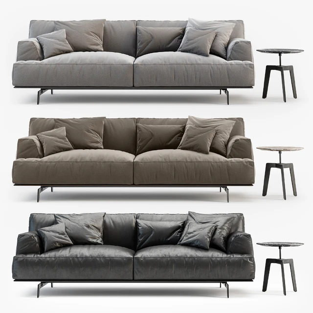 Poliform Tribeca sofa — Descargar