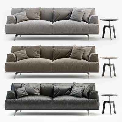 Poliform Tribeca sofa — Ver 2