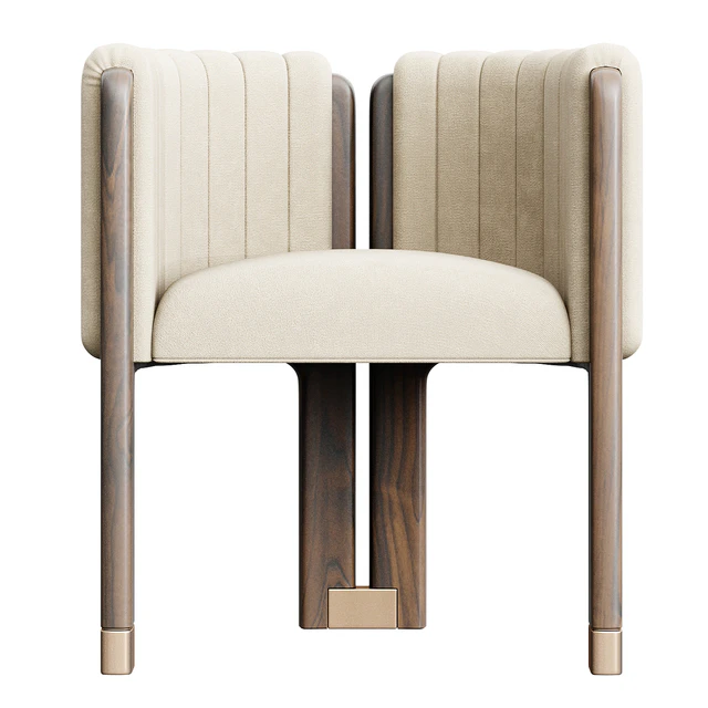 AVE Mezzo Collection Crawford Dining Chair — Скачать