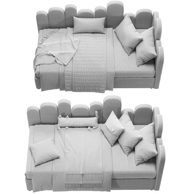 MMK Corner Bed — Вид 2