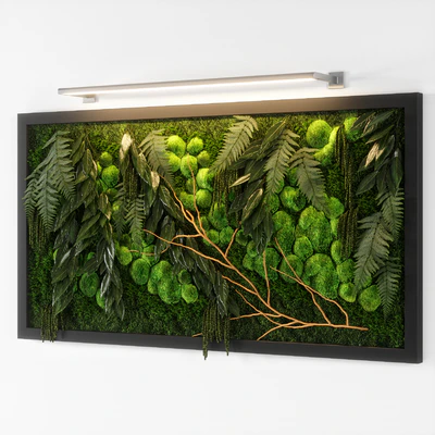 panel green 02 — Вид 2