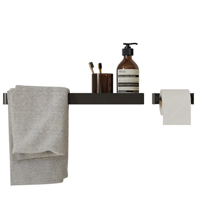 Decorative bathroom set 10 — View 2