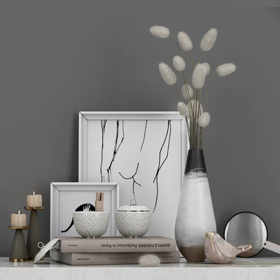 Decorative set B1 — Ver 1