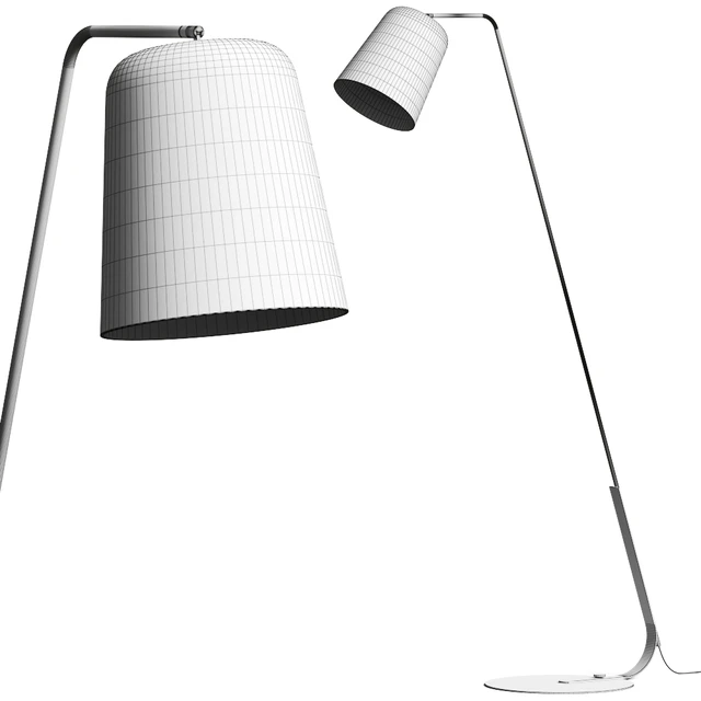 La Forma / Julia Grup Anina Floor Lamp — Descargar