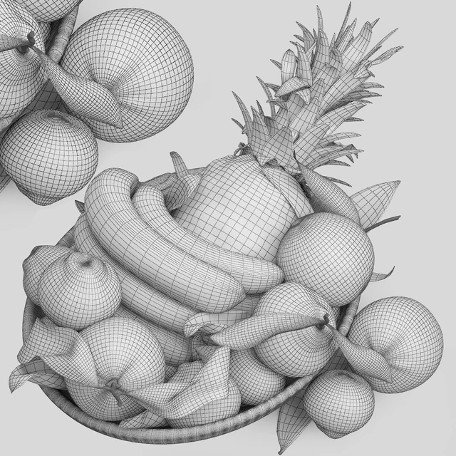 bowl of fruits — Descargar