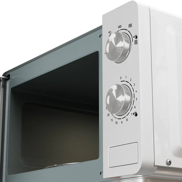 Микроволновая печь Gorenje MO17E1S — Скачать