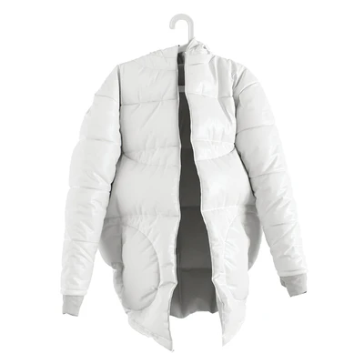 Winter jacket SONDR on a hanger — Ver 2