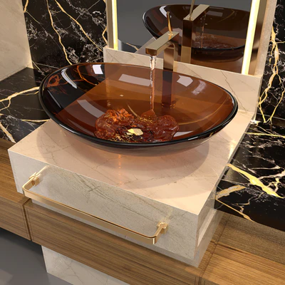 Bathroom Furniture Set 3 — Ver 2