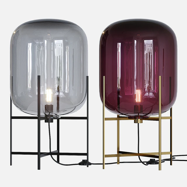 Oda floor lamps — Скачать