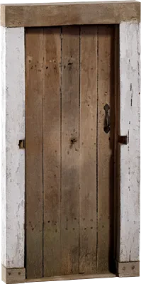 medieval modular door 001 — Descargar