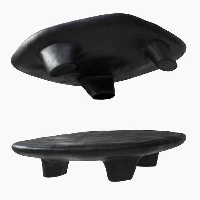 Kar-Studio Tripod Coffee Table — Descargar