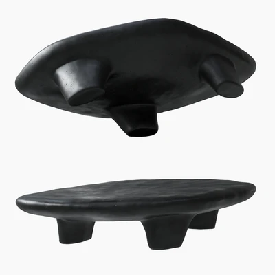 Kar-Studio Tripod Coffee Table — Ver 1