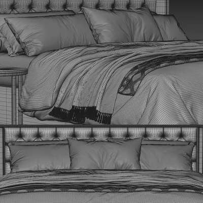 RH Adler Bed — Вид 2