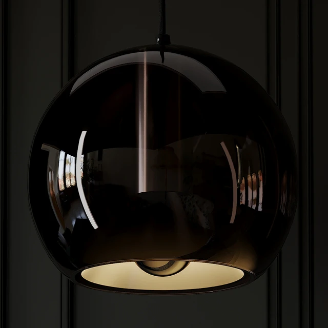 Globe Smoked Glass by Frank Ligtelijn — Скачать
