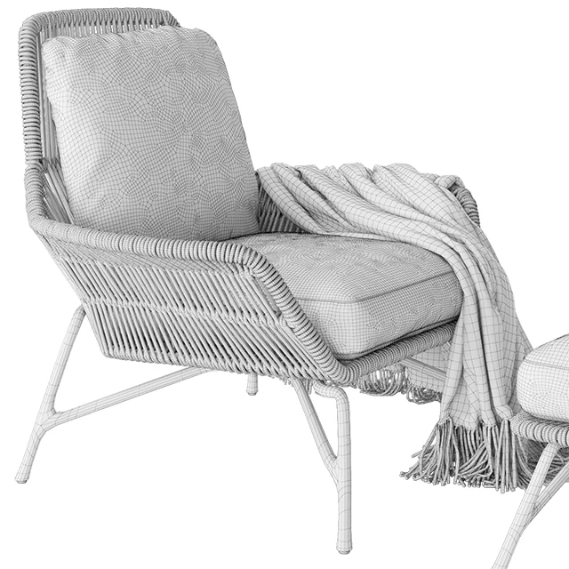 Minotti Prince "Cord" Indoor — Descargar