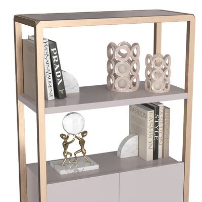 GARDA DÉCOR shelving unit SPACE — Ver 2