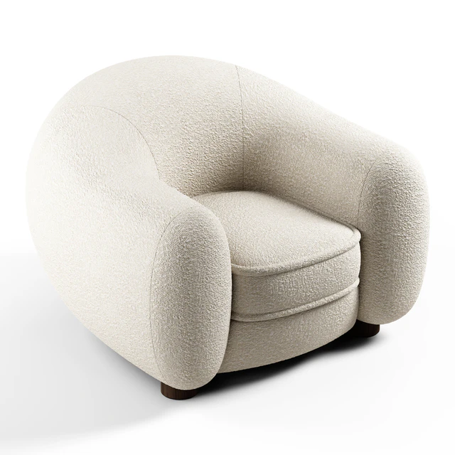 Maison Royere - Polar Bear armchair — Descargar