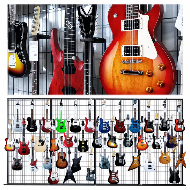 Guitar store — Скачать