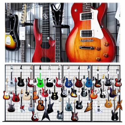 Guitar store — Вид 1