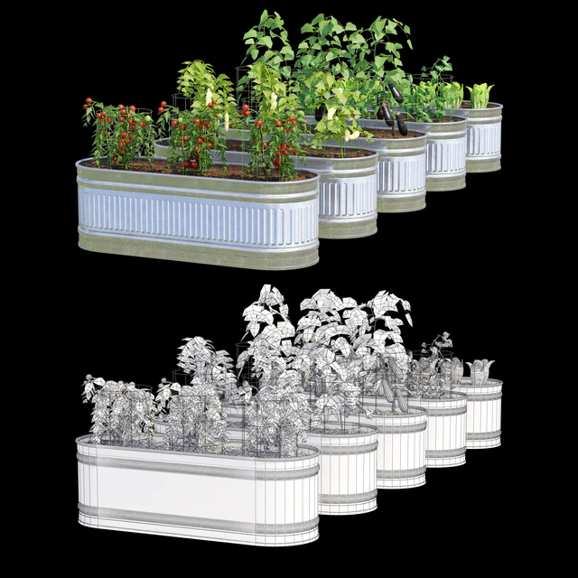 Garden | Kitchen garden — Descargar