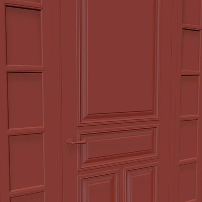 Classic doors — Ver 2