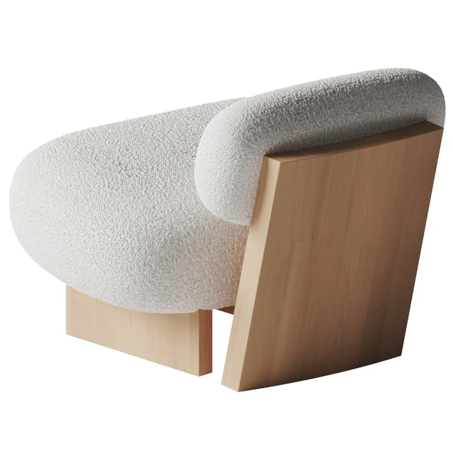 JIA CHAIR - Atelier de Troupe — Скачать