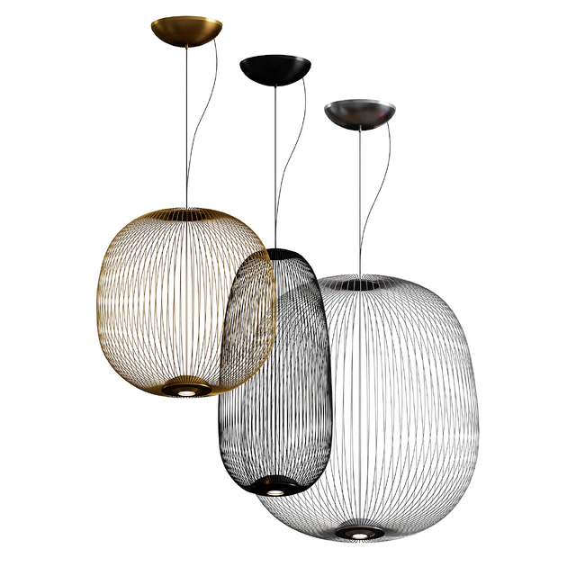 Foscarini Spokes — Скачать
