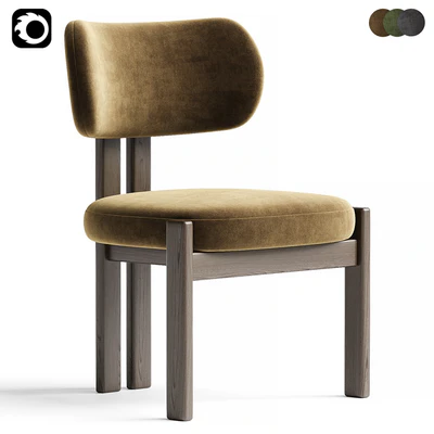 BAY | Chair By Nature — Вид 1
