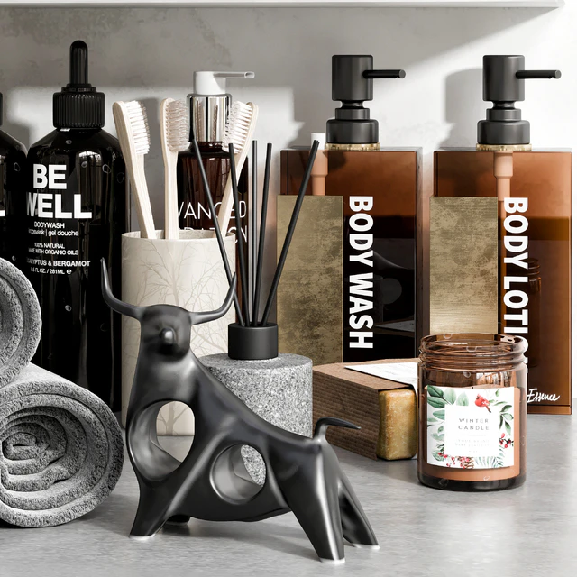 Bathroom Accessories 27 — Descargar
