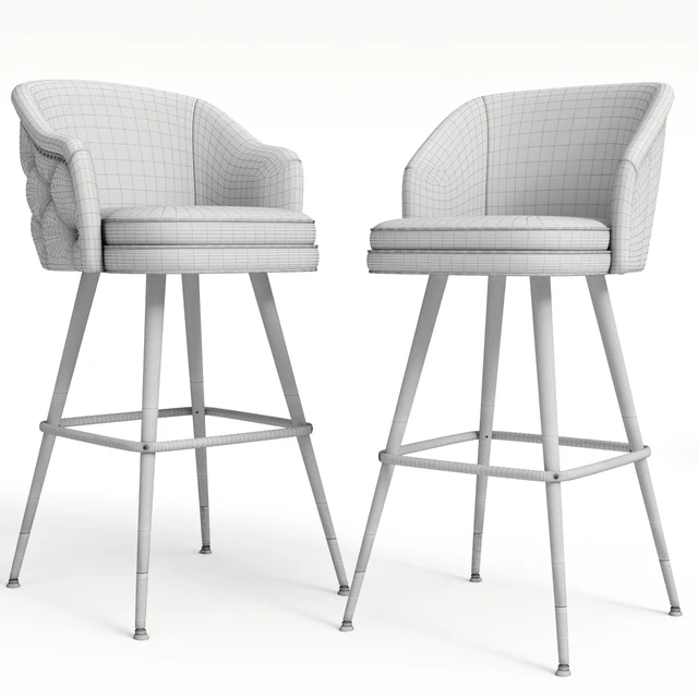 Bar chair 02 — Скачать